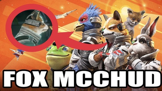 Template meme fox mcchud