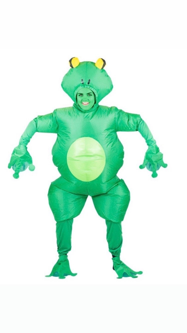 Plantilla de meme Frög