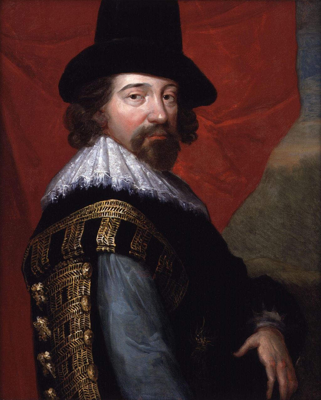 Template meme Francis Bacon 
