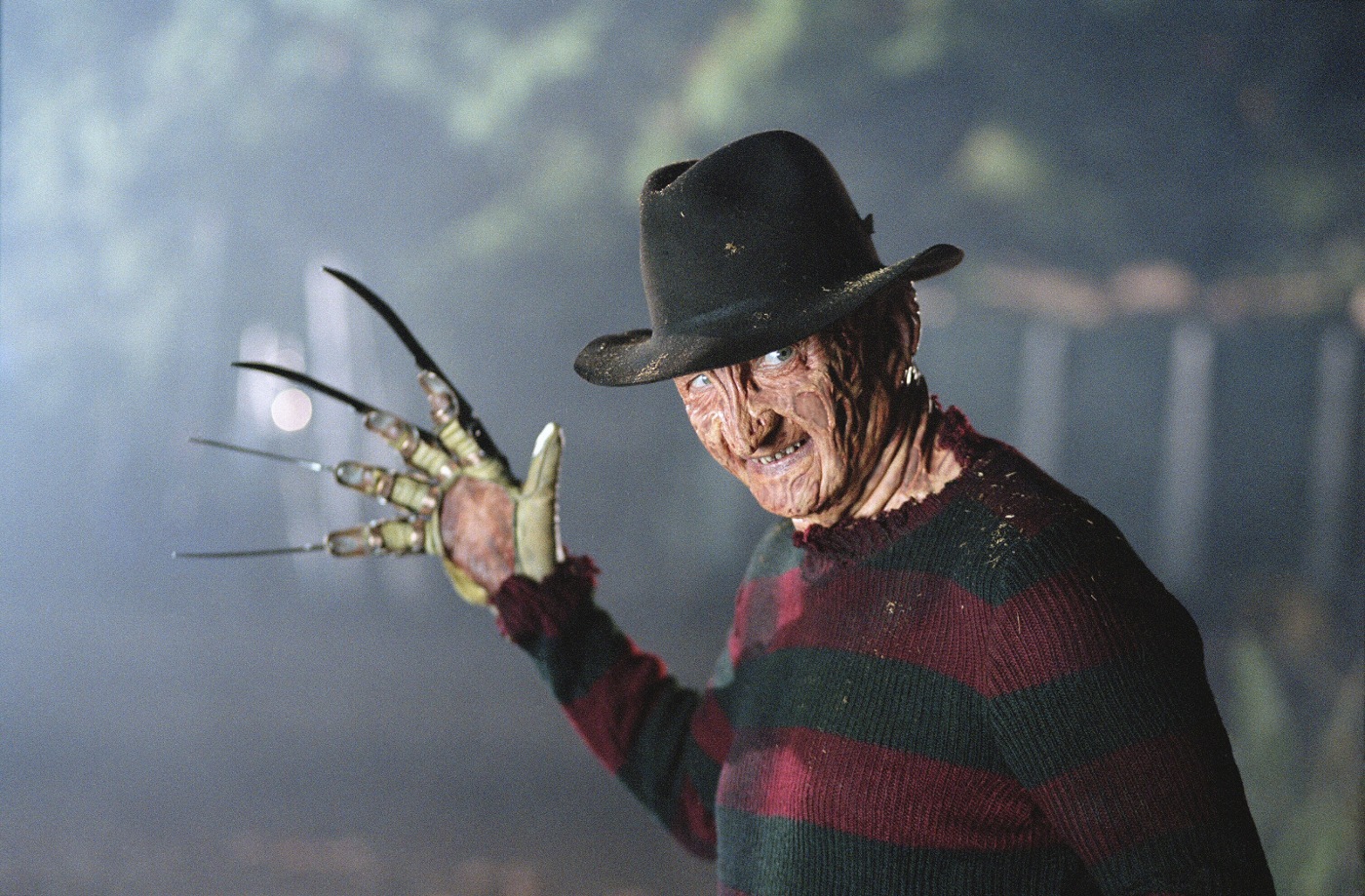 Plantilla de meme Freddie Krueger