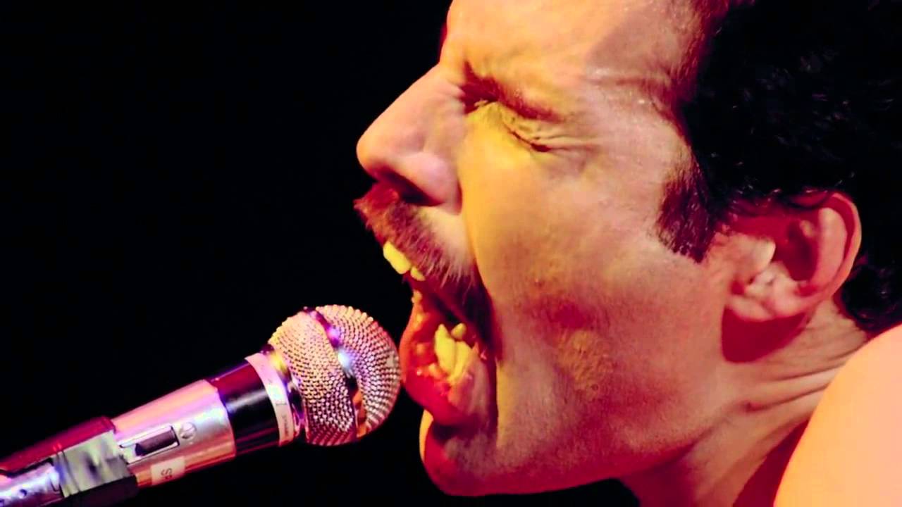 Plantilla de meme freddie mercury mama