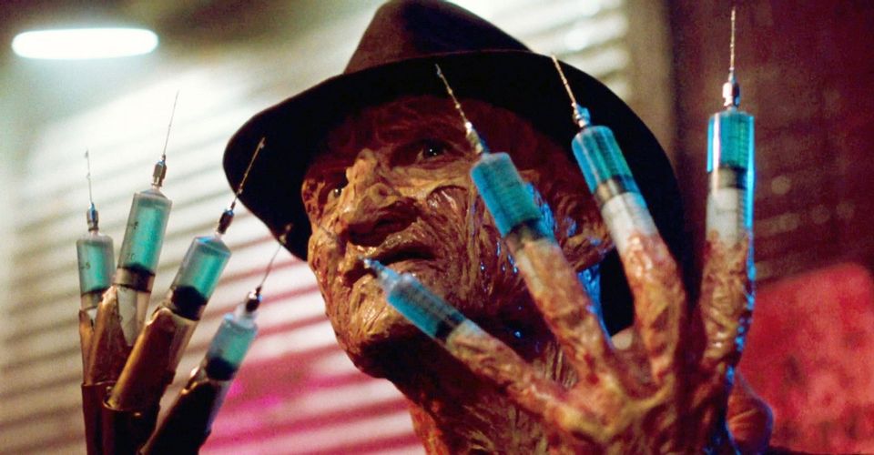 Plantilla de meme Freddy