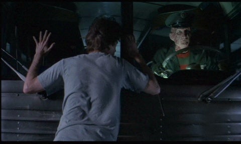 Plantilla de meme Freddy‘s dead bus