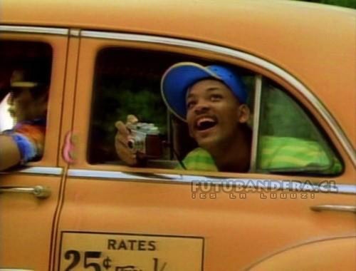 Template meme fresh prince of bel air