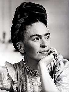 Plantilla de meme frida kahlo