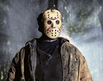 Plantilla de meme Friday 13th Jason