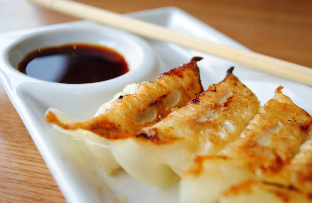 Plantilla de meme Fried Dumplings
