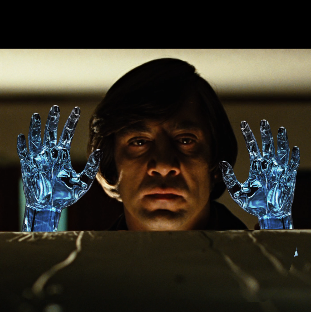 Plantilla de meme Friendo Diamond hands