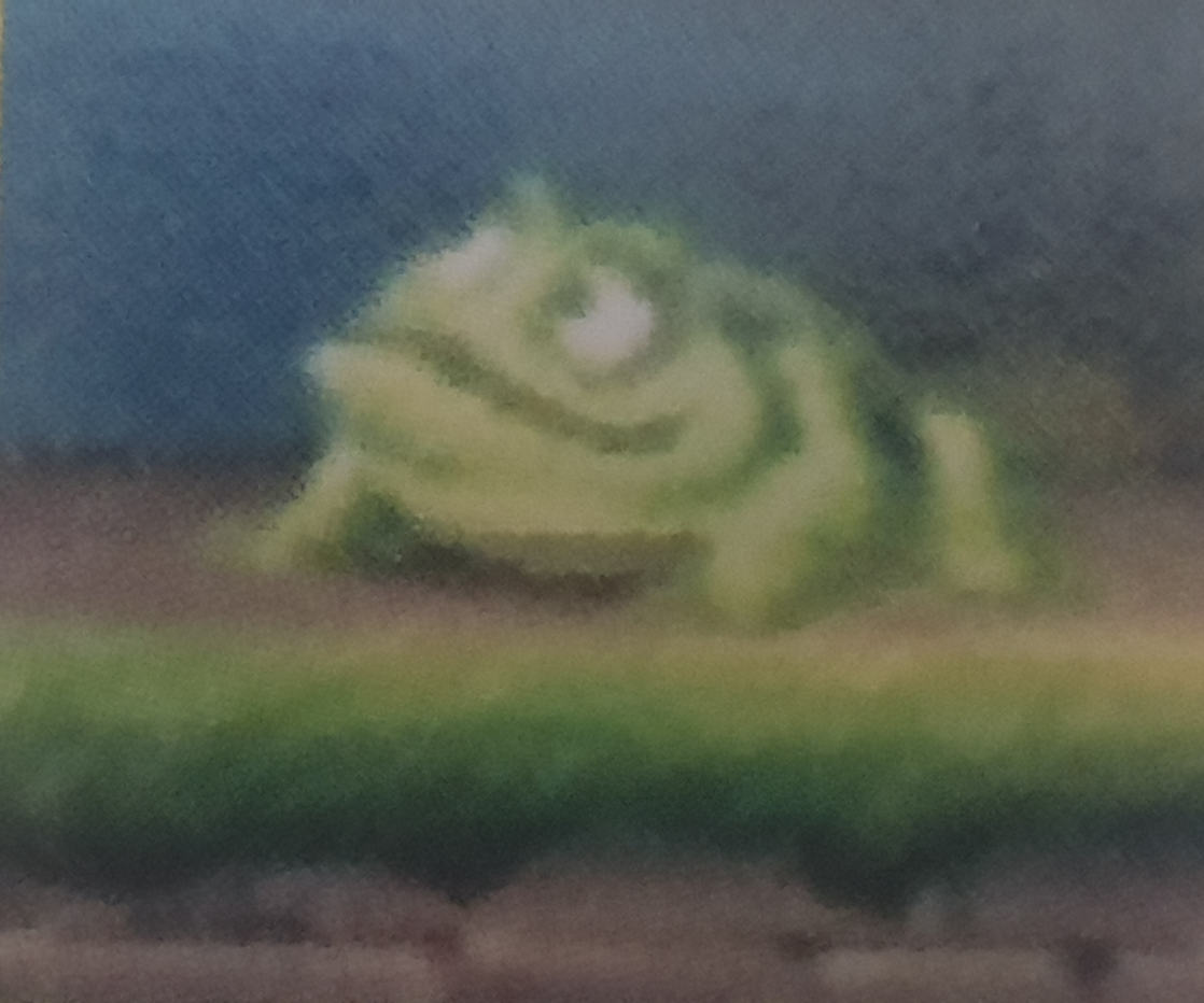 Plantilla de meme Frogoon