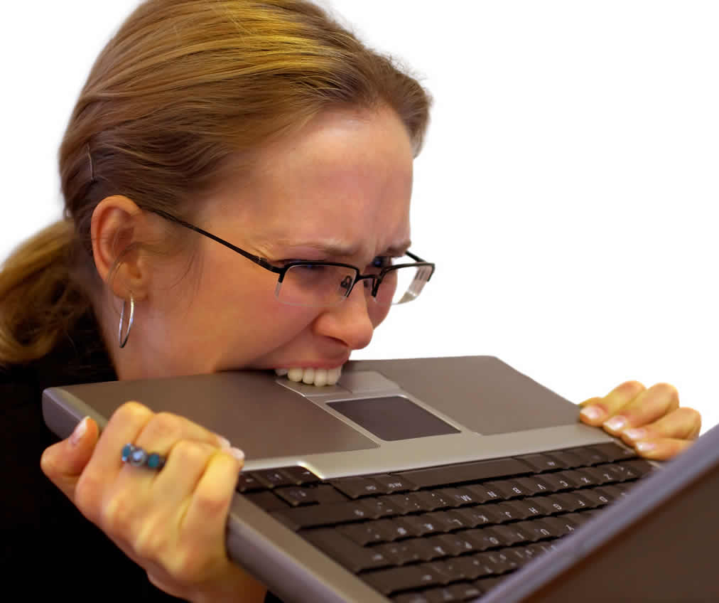 Template meme Frustrated