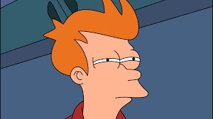 Plantilla de meme frye tired meme