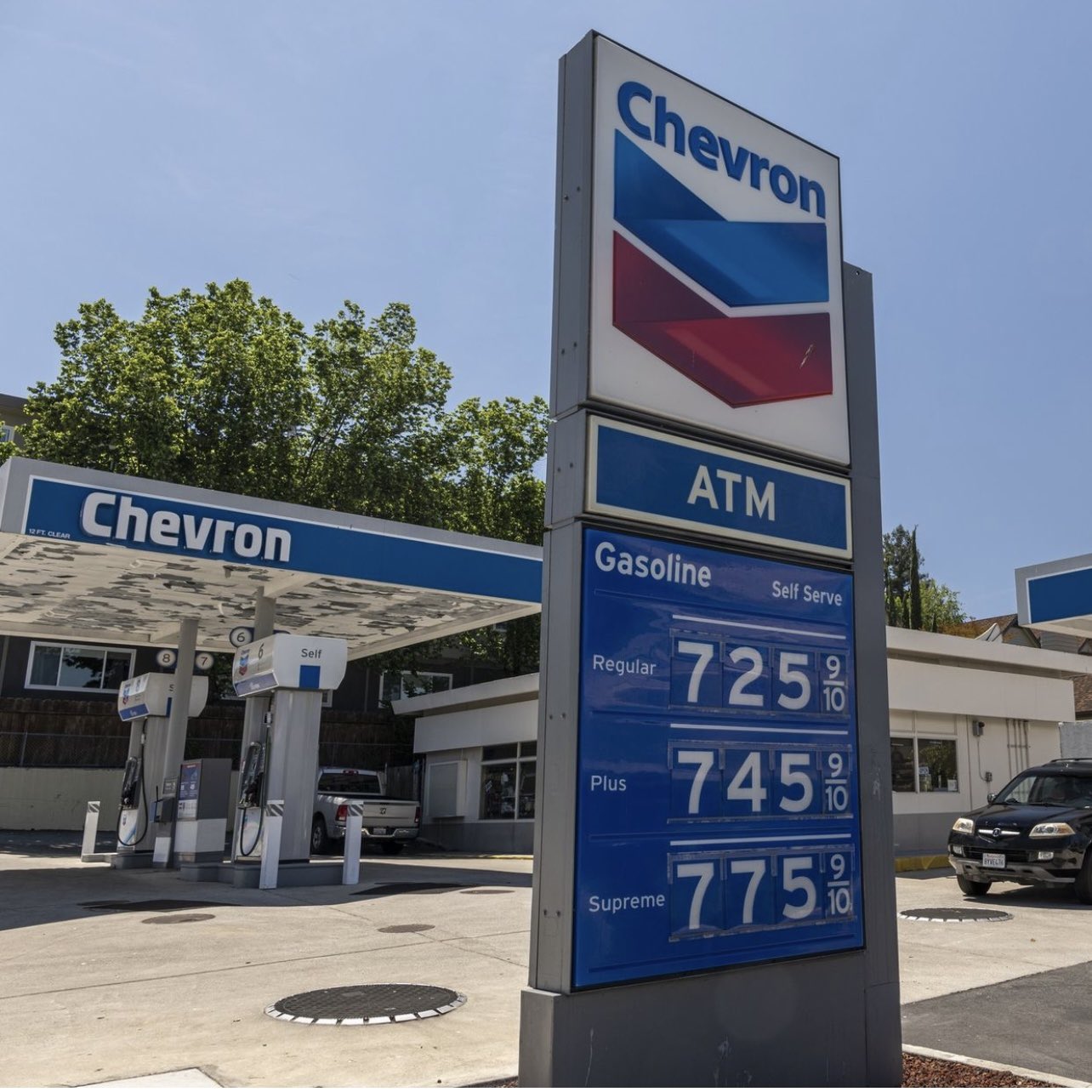 Fuel pump gas prices meme template