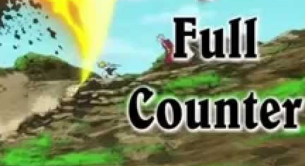Plantilla de meme Full Counter