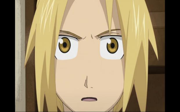 Template meme Fullmetal Alchemist