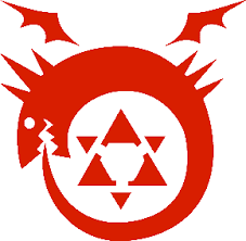 Template meme Fullmetal Alchemist Ouroboros