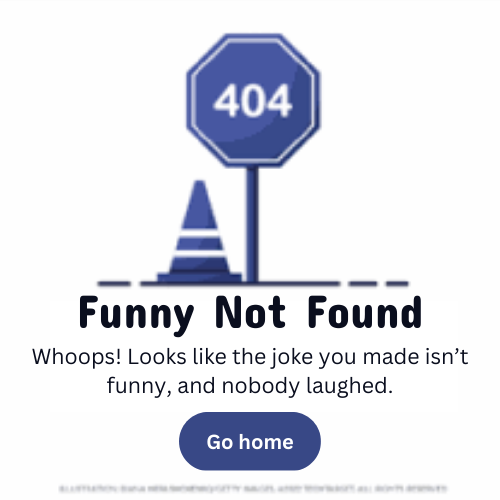 Plantilla de meme Funny not found