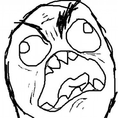 Plantilla de meme Fuuuu