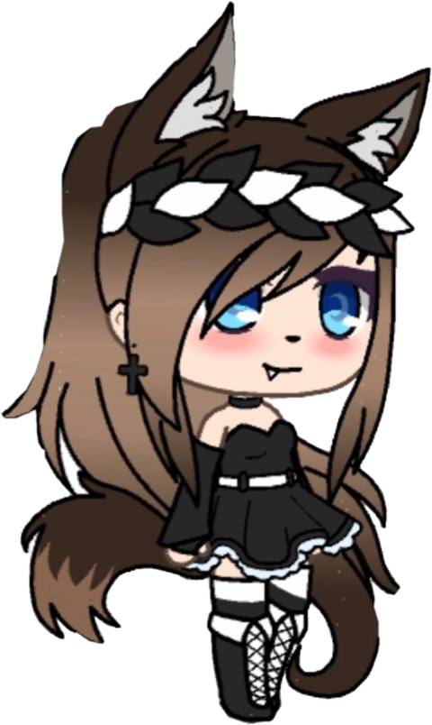 Template meme Gacha Life Character (special memes)