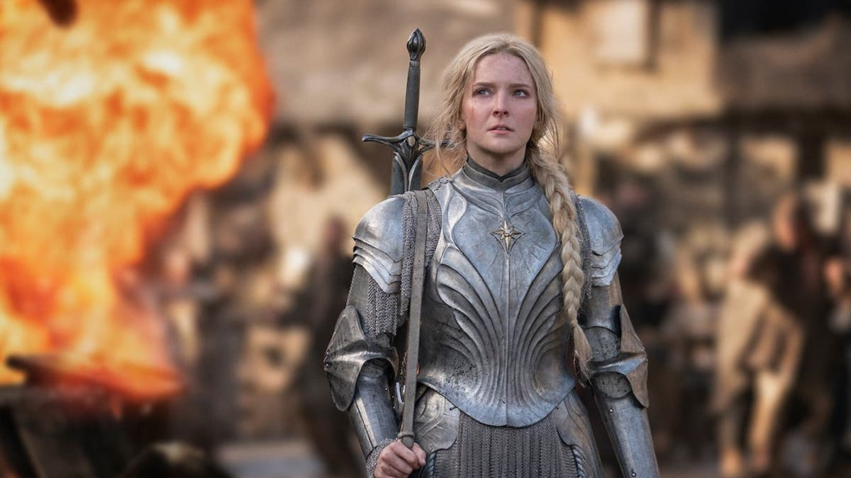 Template meme Galadriel Mobile Infantry