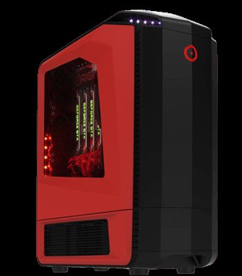 Plantilla de meme Gaming PC