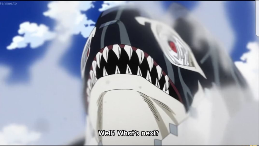 Gang Orca whats next? meme template