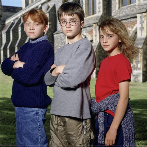 Plantilla de meme Gangsta Hogwarts
