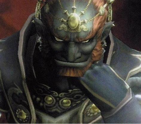 Plantilla de meme ganondorf
