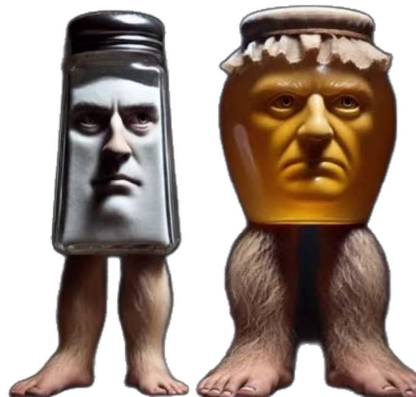 Plantilla de meme Garamaramaramram Man Dan Madung Dung