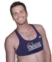 Plantilla de meme gay tom brady