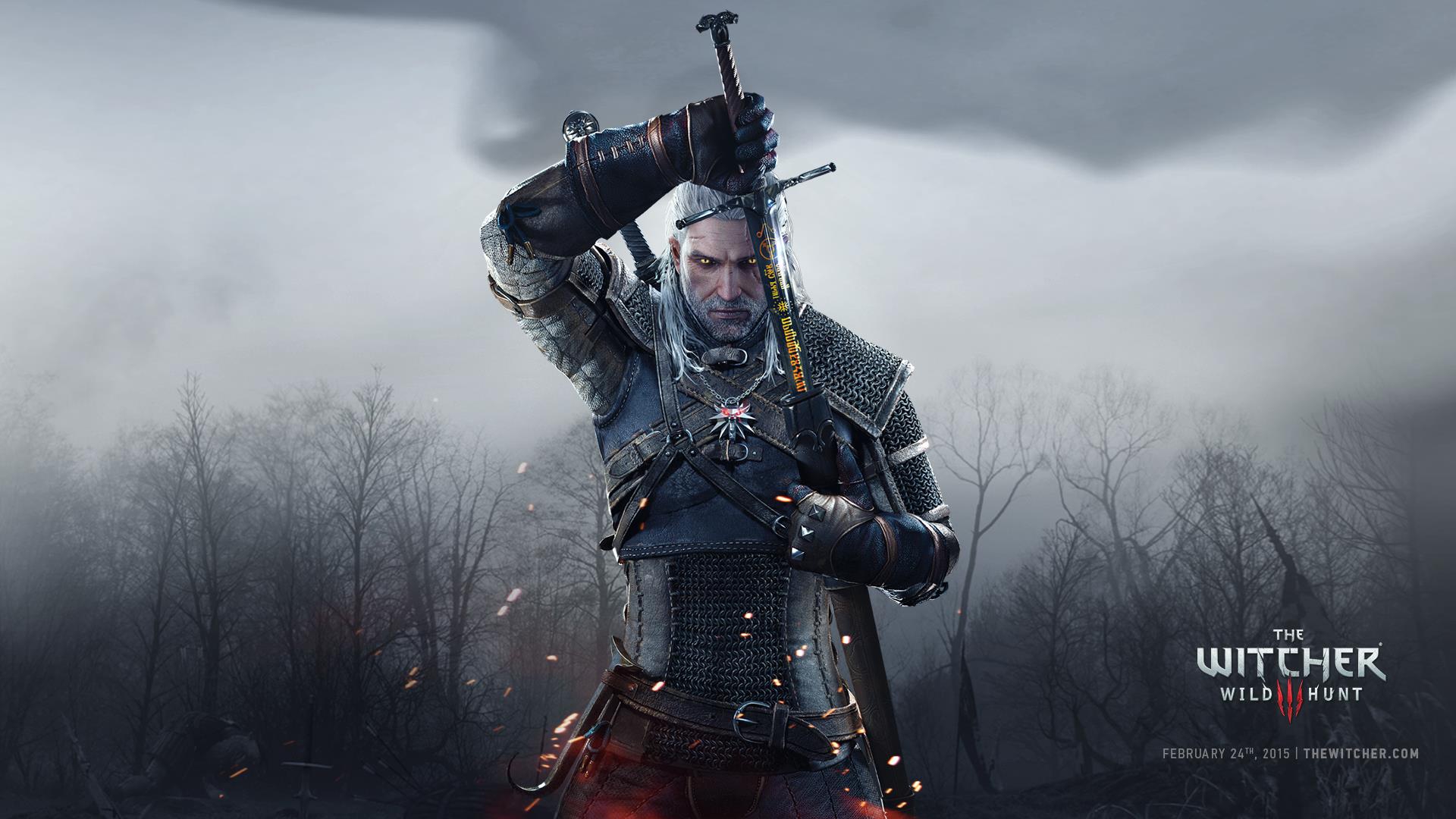 Template meme Geralt of Rivia