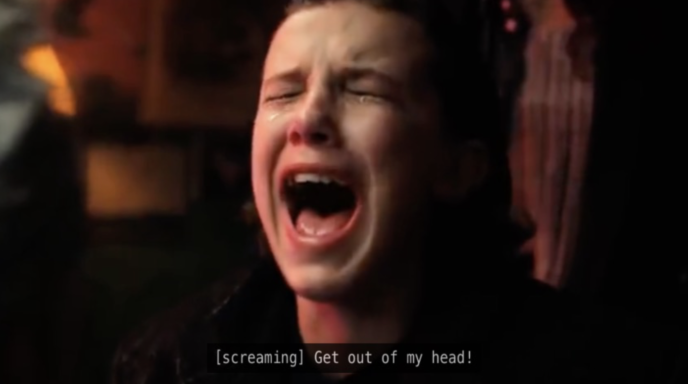 Template meme get out of my head