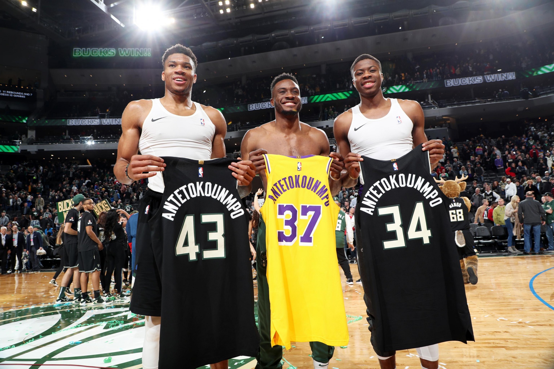 Template meme giannis antetokounmpo nba brothers