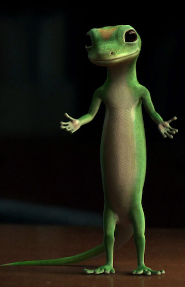 Plantilla de meme gieco gecko