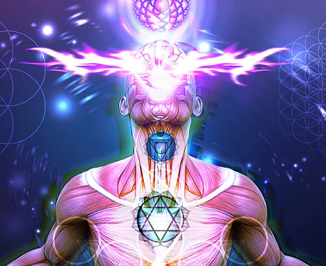 Plantilla de meme Giga Galaxy Brain