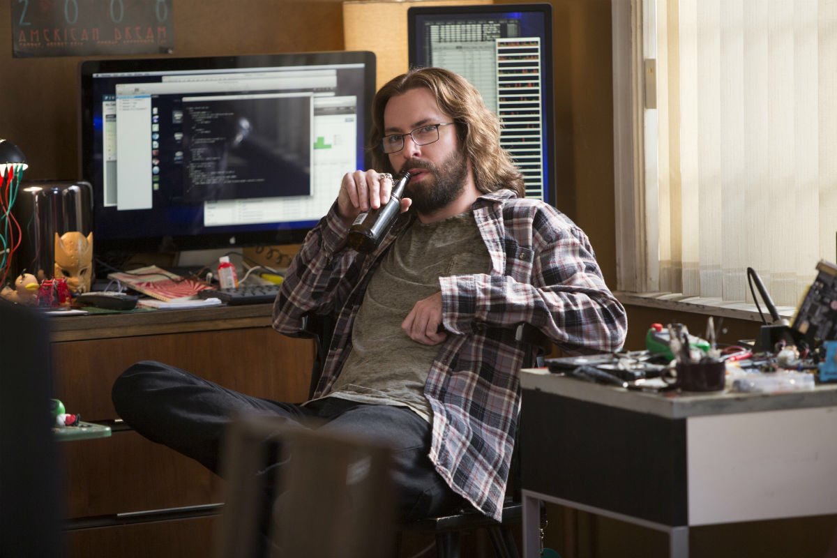 Gilfoyle Silicon Valley meme template