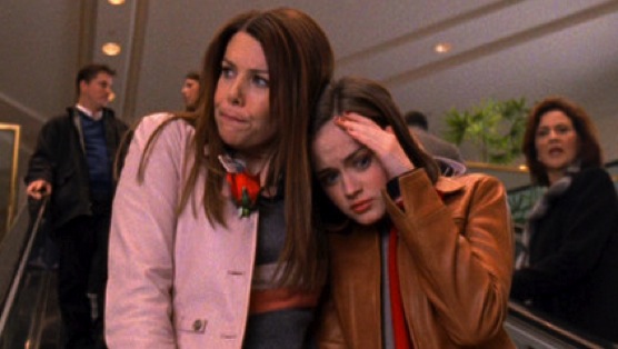 Plantilla de meme Gilmore Girls