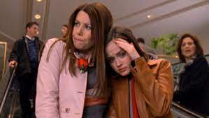 Plantilla de meme Gilmore girls meme
