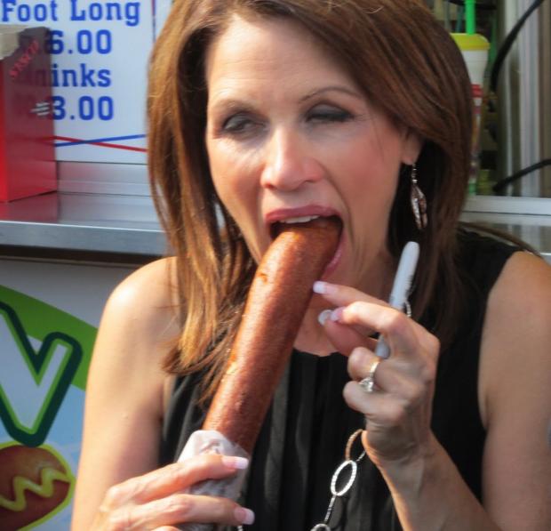 Template meme Girl hot dog