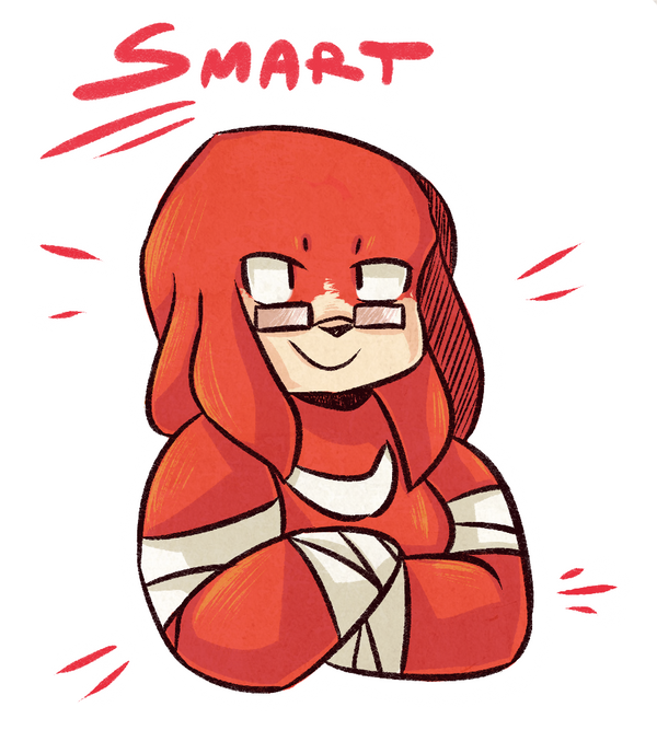 Glasses make you look smarter meme template