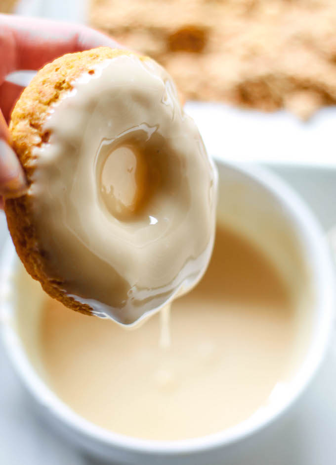 Plantilla de meme Glaze donut hole jiz