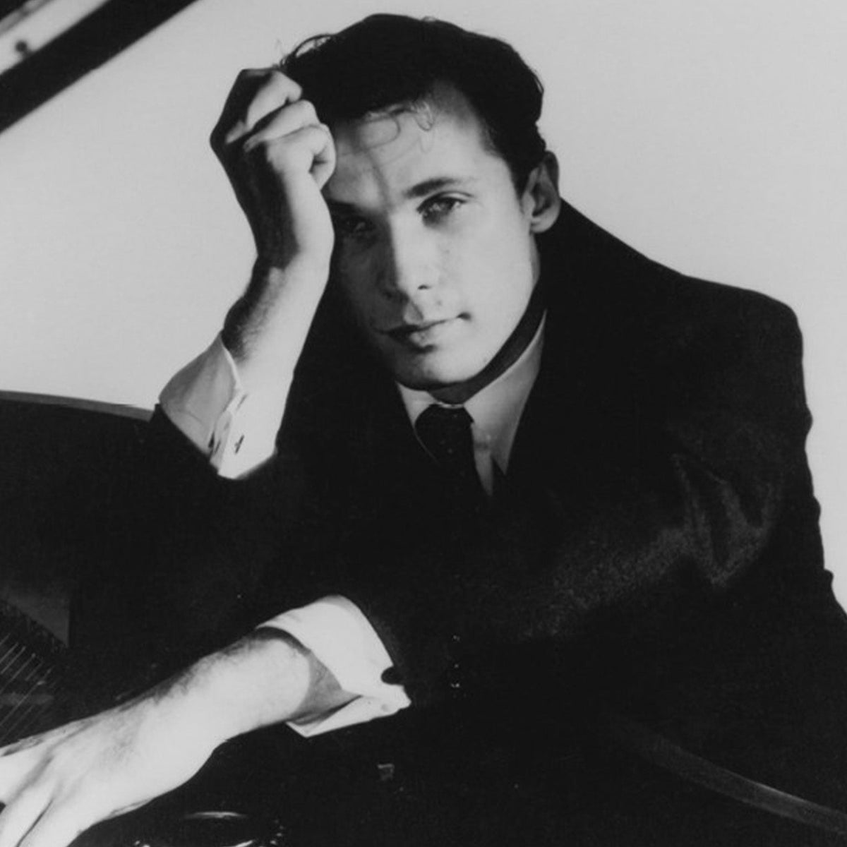 Plantilla de meme Glenn Gould