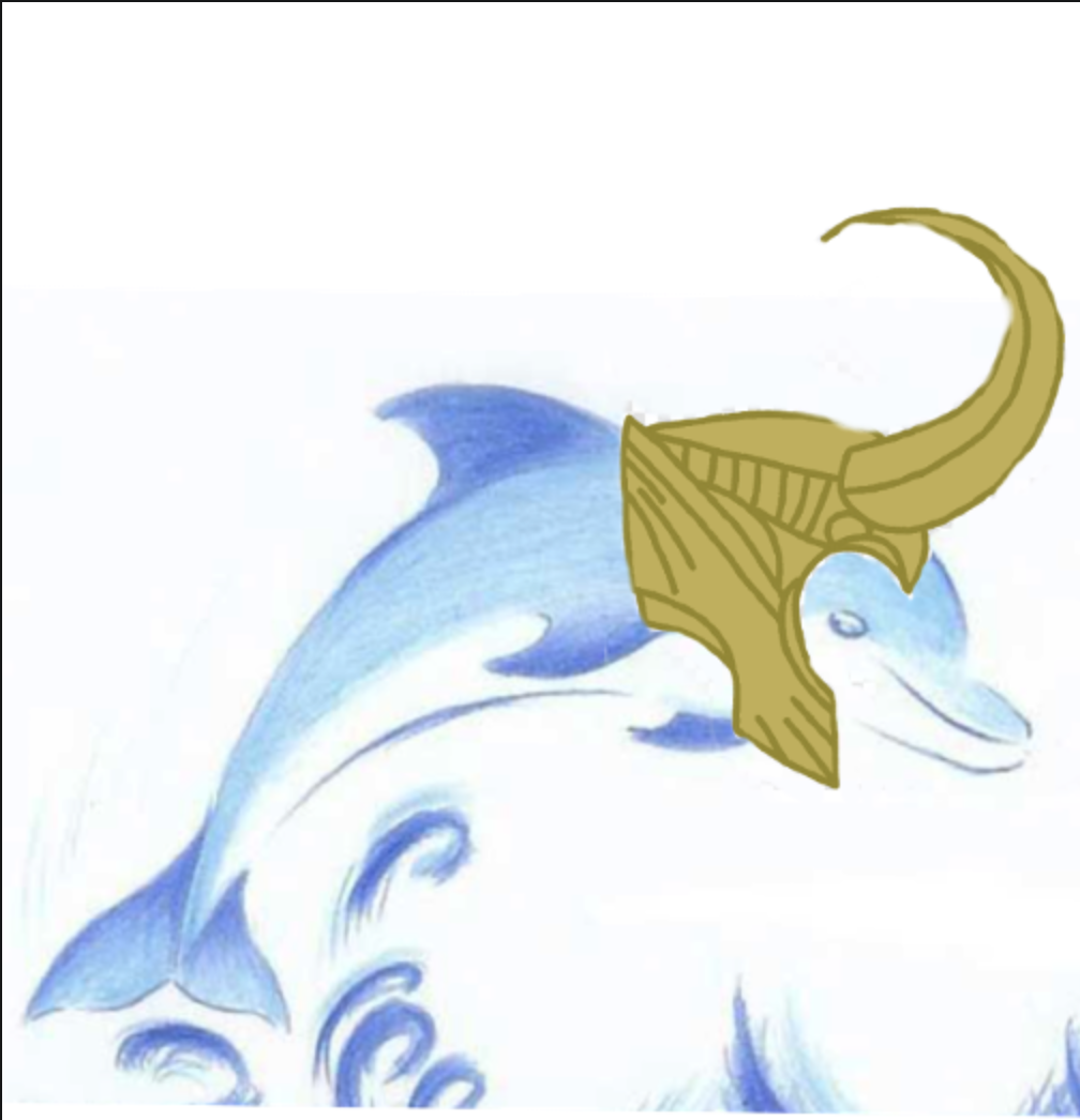 glorious porpoise meme template