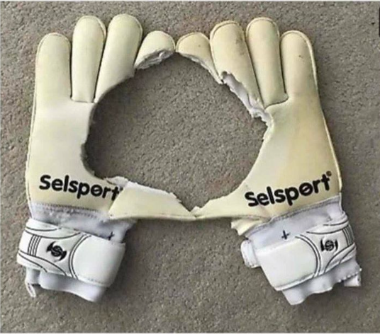 Plantilla de meme goalkeeper