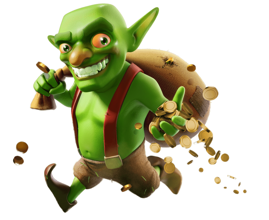 Plantilla de meme Goblin