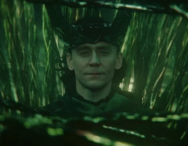 Plantilla de meme God Loki