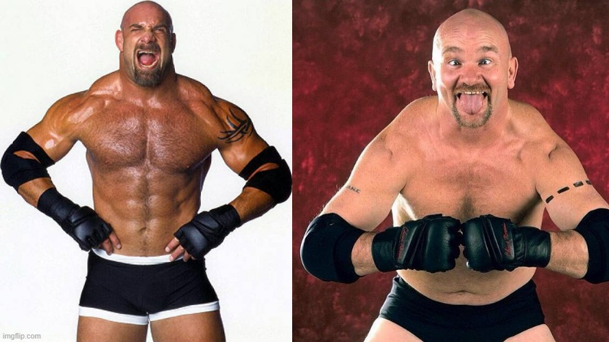 Template meme Goldberg Gillberg