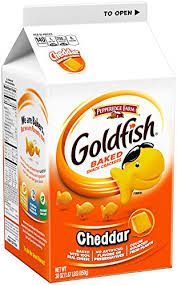Plantilla de meme goldfish crackers