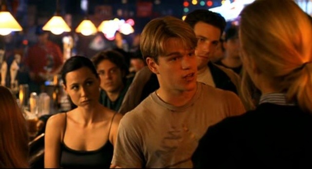 Plantilla de meme Good will hunting