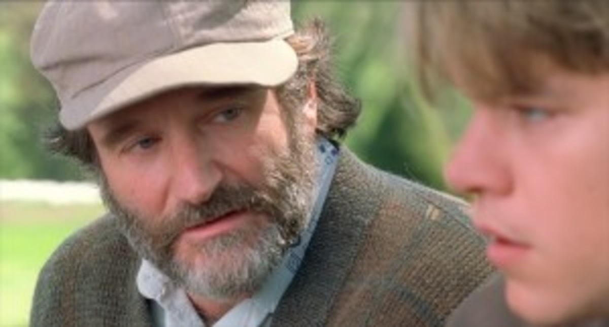 Plantilla de meme Good Will Hunting Third Party Candidate
