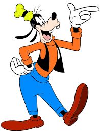 Plantilla de meme goofy